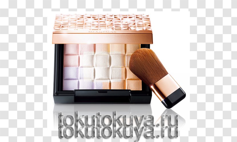 MAQuillAGE Shiseido Face Powder Cosmetics Uno - Foundation Transparent PNG