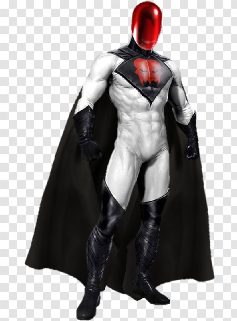 Red Hood Batman: Arkham Knight Jason Todd Joker - Flower - Batman Transparent PNG