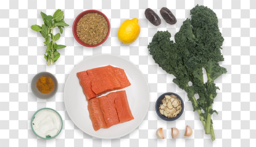 Leaf Vegetable Vegetarian Cuisine Recipe Spice Freekeh - Diet Food - Kale Transparent PNG