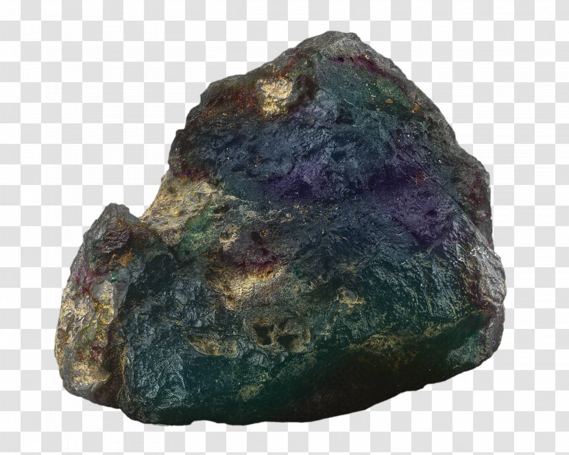 Rock Background - Bedrock - Jade Gemstone Transparent PNG
