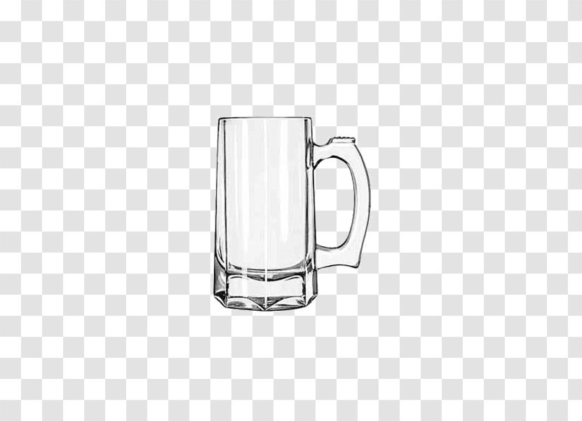 Beer Stein Glasses Mug Tankard - Tableware Transparent PNG