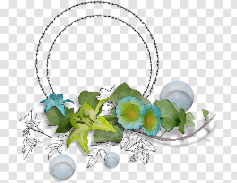 Floral Design Transparent PNG