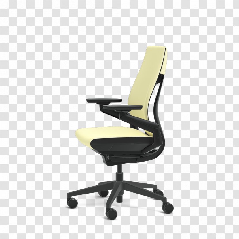 Office & Desk Chairs Steelcase - Practical Chair Transparent PNG