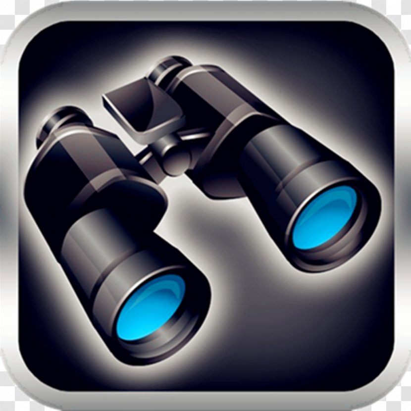 Binoculars Angle - Optical Instrument Transparent PNG