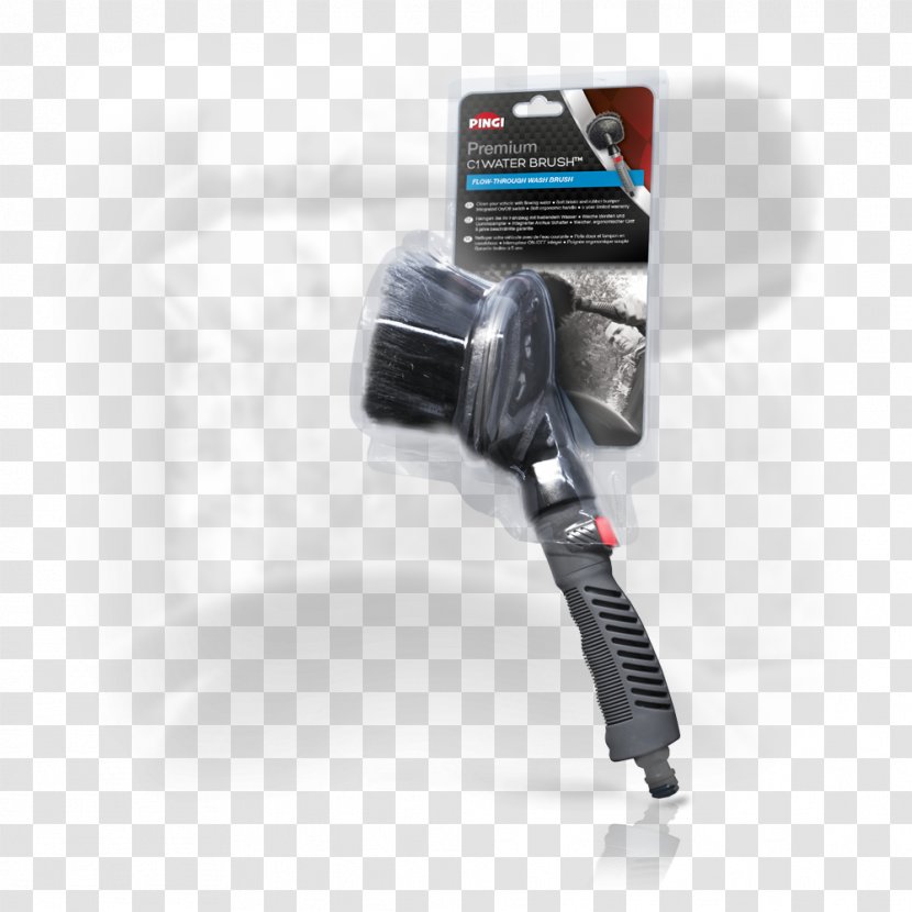 Brush Washing Water Car Wash - Bristle Transparent PNG