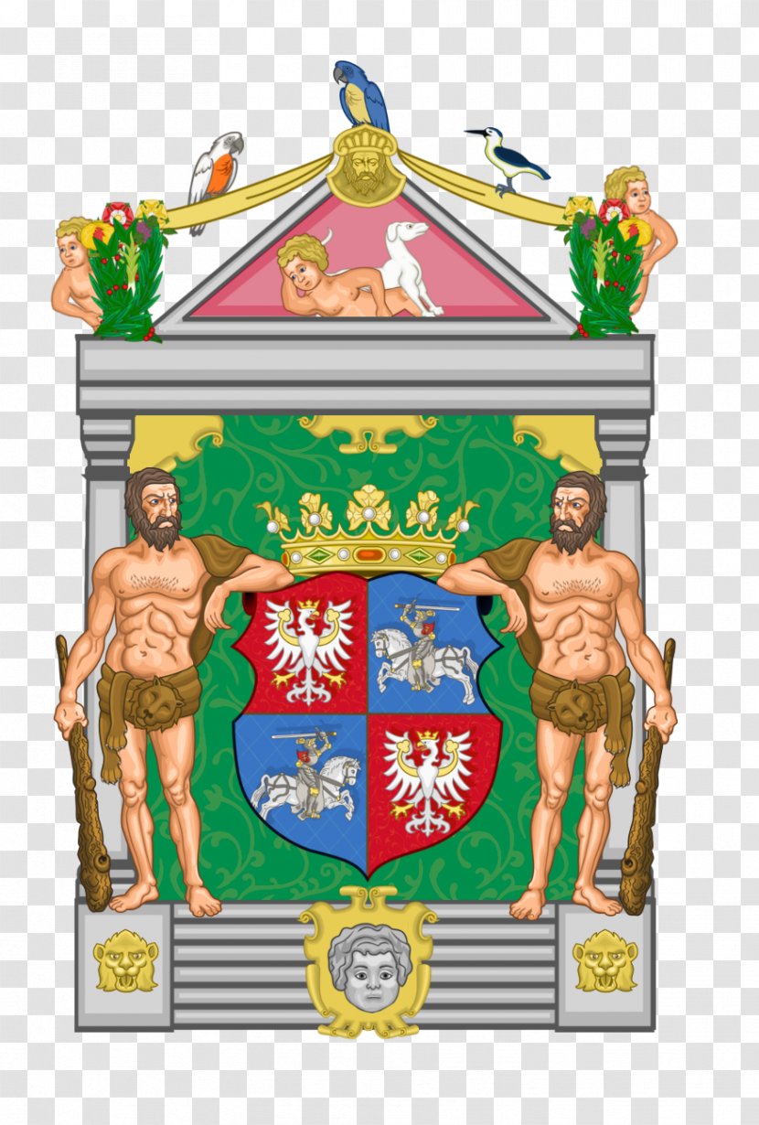 Coat Of Arms Greece Cartoon Character - Recreation - Herbaceous Transparent PNG