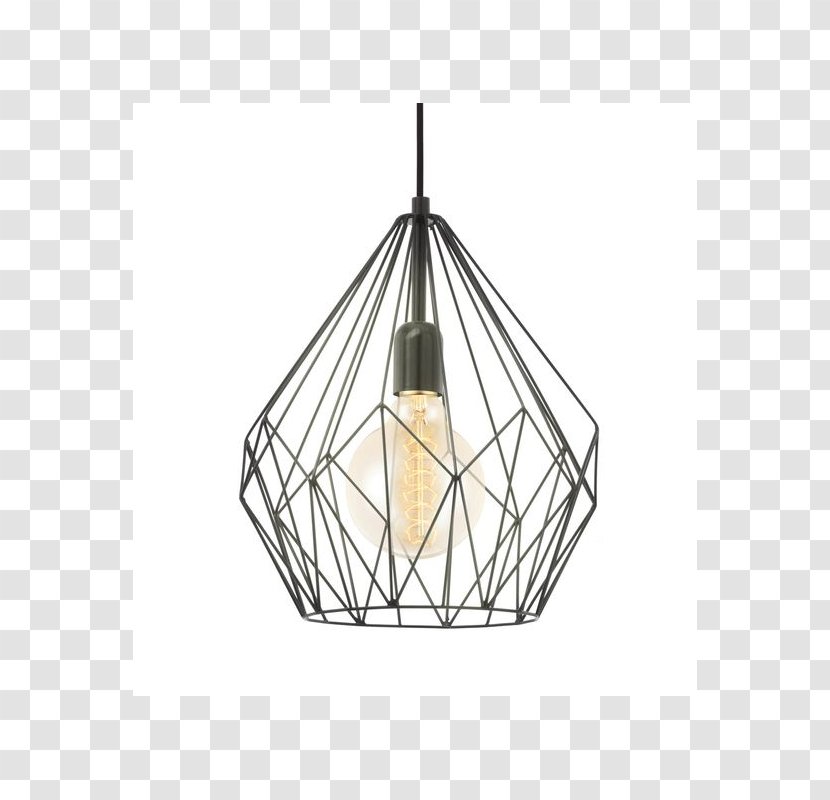 Pendant Light EGLO Lighting Fixture Transparent PNG