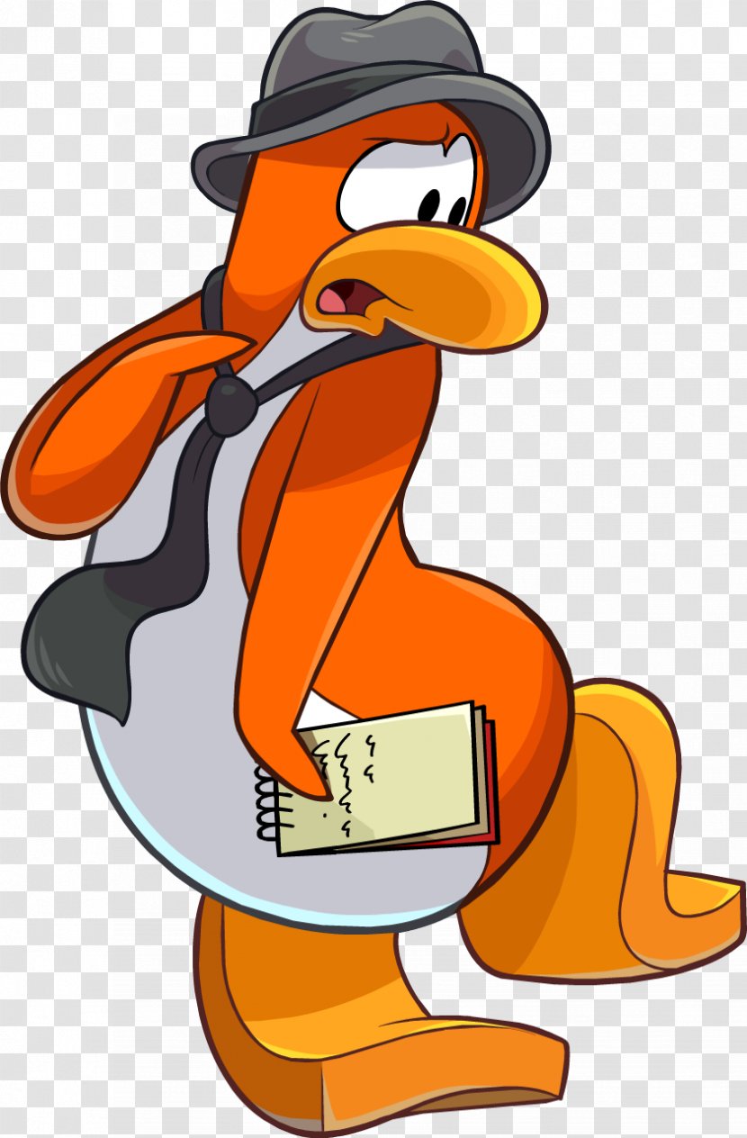 Club Penguin Clothing Original Razorbills - Vertebrate Transparent PNG