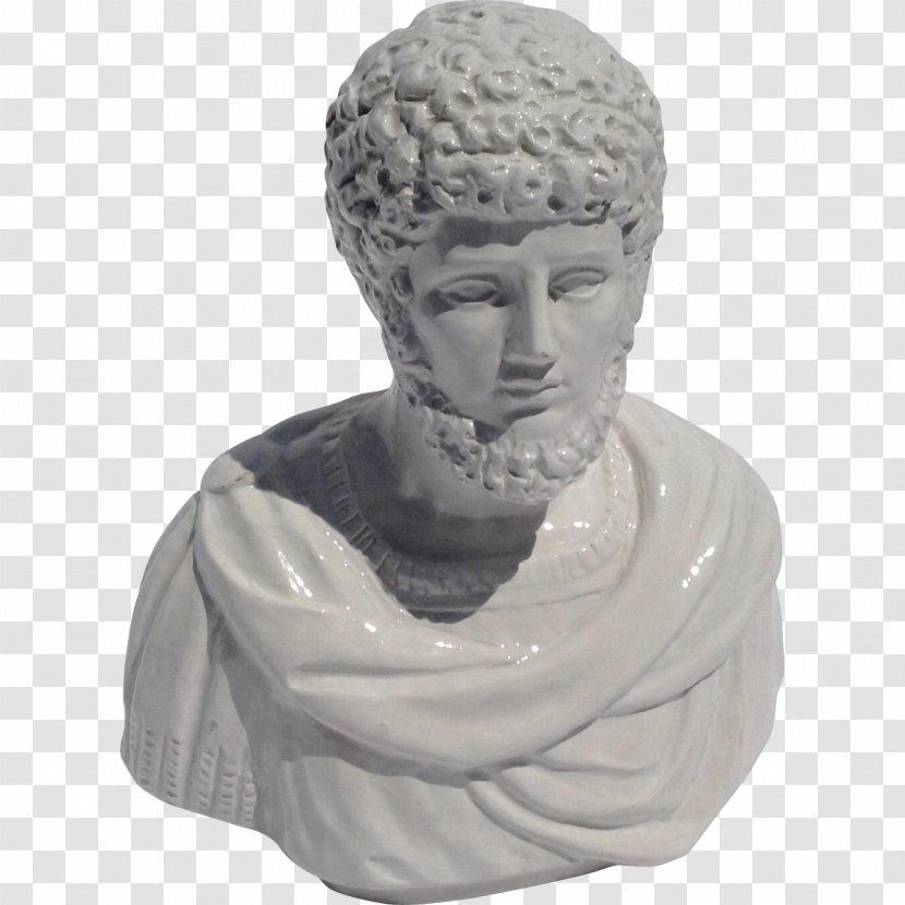 Julius Caesar Ancient Rome Roman Sculpture Bust Augustus Of Prima Porta - Classical - Stone Statues Transparent PNG