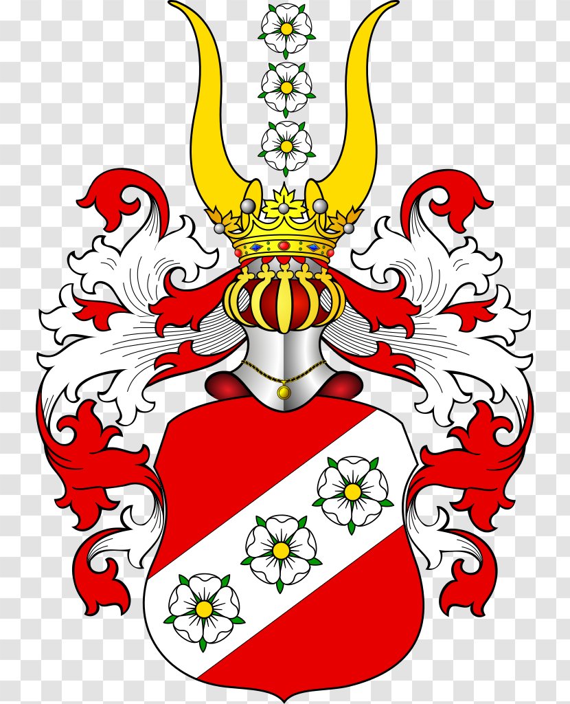 Gryf Coat Of Arms Polish Heraldry Junosza Druck - Kot Morski Transparent PNG