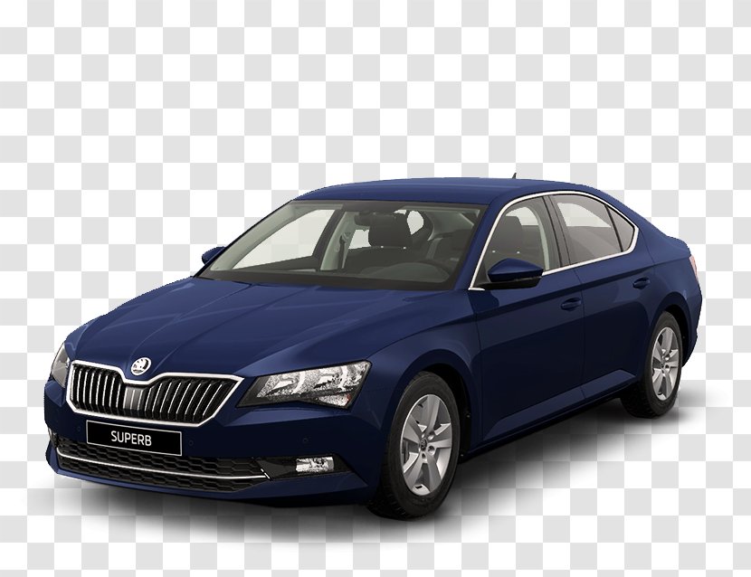 Škoda Octavia Auto Car Station Wagon - Model - Skoda Transparent PNG