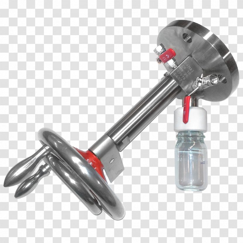 Sampling Valve Nominal Pipe Size FKM - Piston - Handwheel Transparent PNG