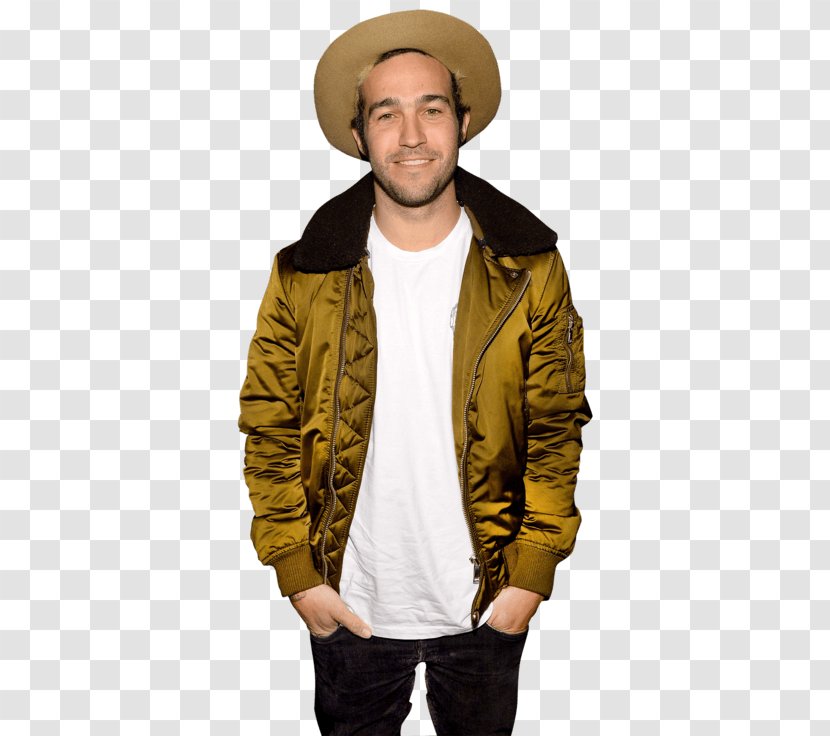 Hoodie Facial Hair Fall Out Boy Red - Headgear Transparent PNG