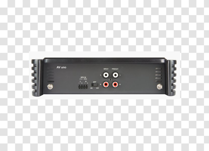 Car Audison AV Voce 2 WayComponent Speaker System K Amplifier Amplificador - Audio Equipment Transparent PNG