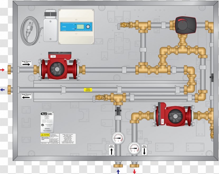 Technology Machine Engineering System - Computer Hardware Transparent PNG