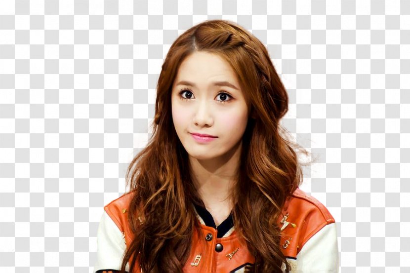 Im Yoon-ah K-pop Hair Coloring Girls' Generation - Frame - Yoona Transparent PNG