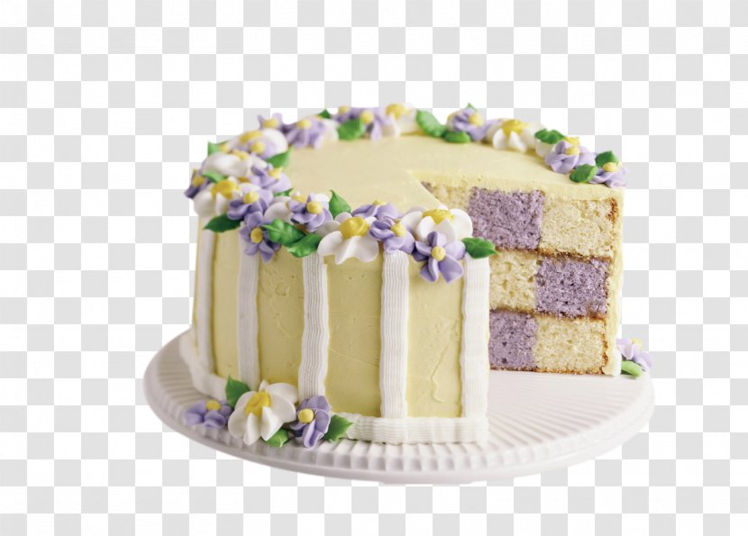 Cream Birthday Cake Cupcake Muffin Transparent PNG