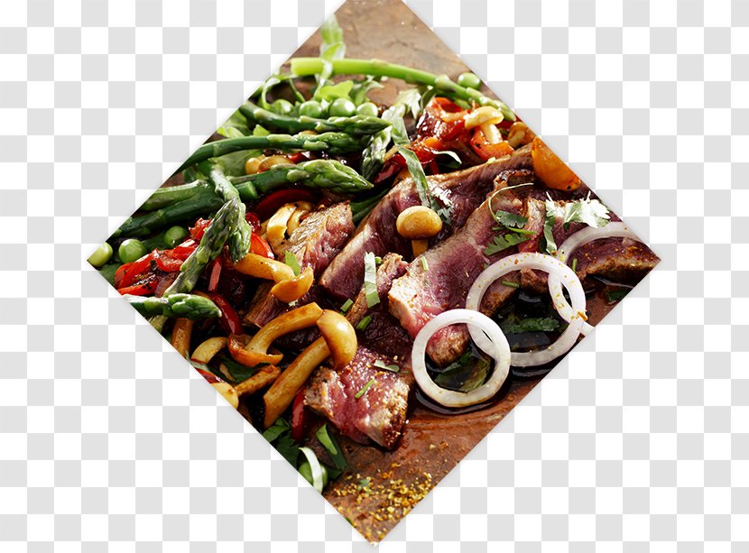 Lomo Saltado Steak Recipe Spice Salad Transparent PNG