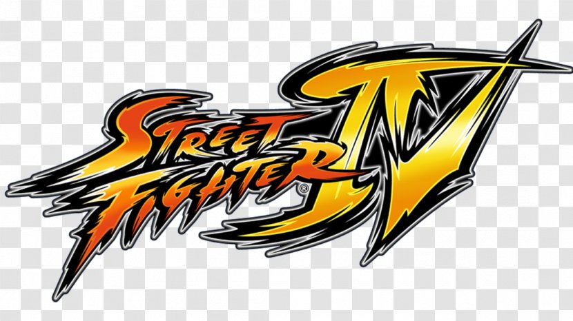 Super Street Fighter IV II: The World Warrior II Ultra - Arcade Game - Logo Transparent PNG