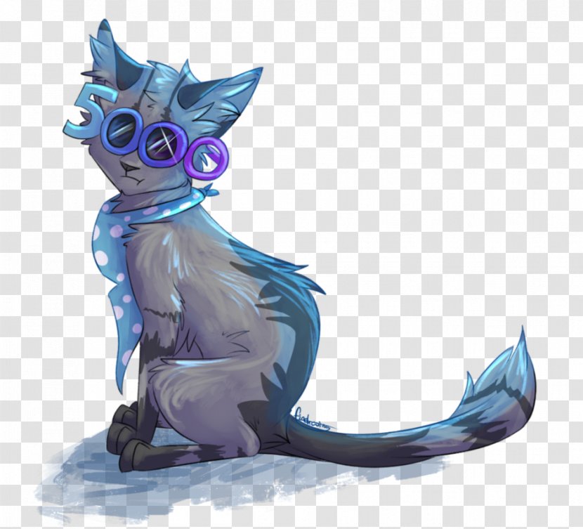 Kitten DeviantArt Drawing - Mythical Creature - Warm Fur Transparent PNG