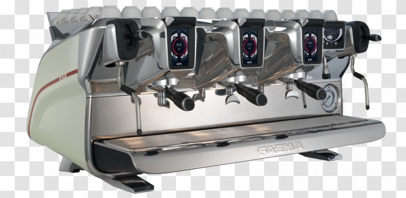 Espresso Machines Coffee Cafe Faema - Bar - 71 Transparent PNG