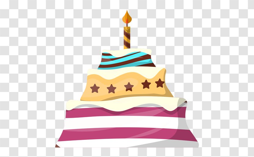 Birthday Cake Clip Art - Greeting Note Cards Transparent PNG