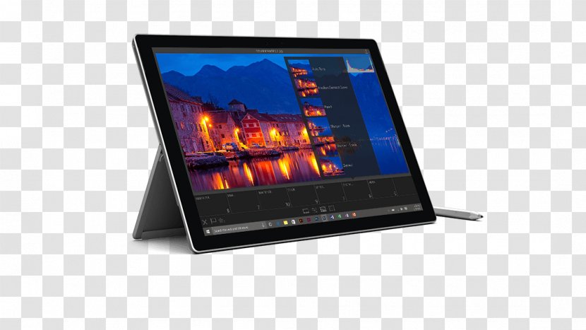Laptop Surface Pro 2 Microsoft Computer - 3 Transparent PNG