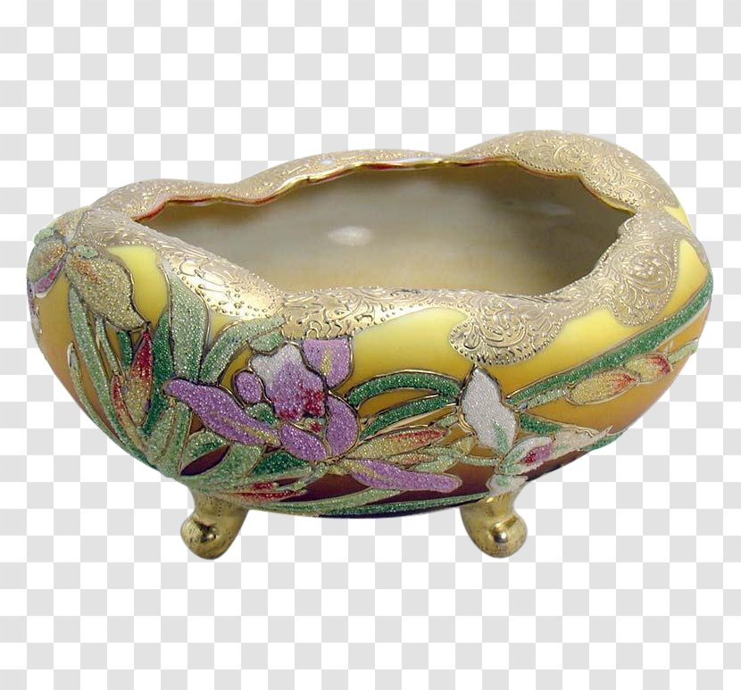 Ceramic Bowl - Tableware - Porcelain Transparent PNG