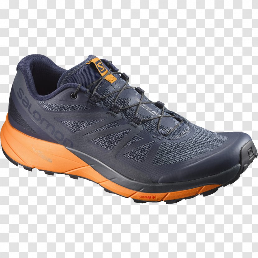 Salomon Group Trail Running Shoe Sneakers - Size - Vibram FiveFingers Transparent PNG