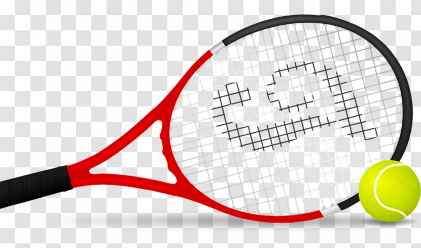 Racket Tennis Clip Art Ping Pong Rakieta Tenisowa - Ball - Skill Banner Transparent PNG