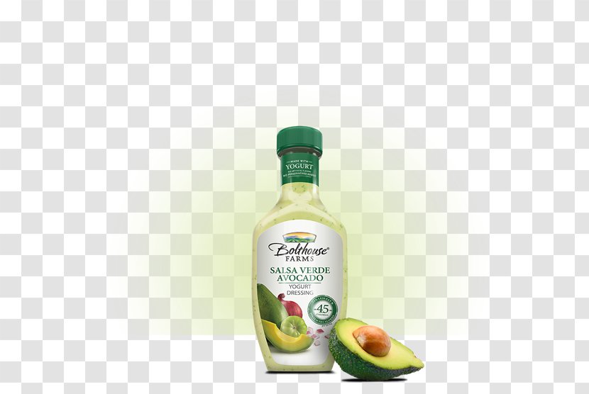 Salsa Verde Olive Oil Ranch Dressing Salad - Glutenfree Diet Transparent PNG