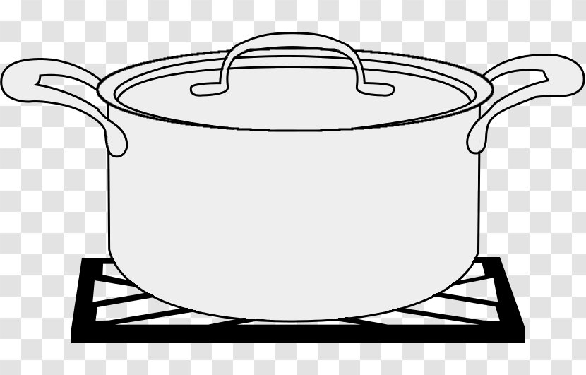 Cookware Accessory Cooking Stock Pots Clip Art - Responsive Transparent PNG