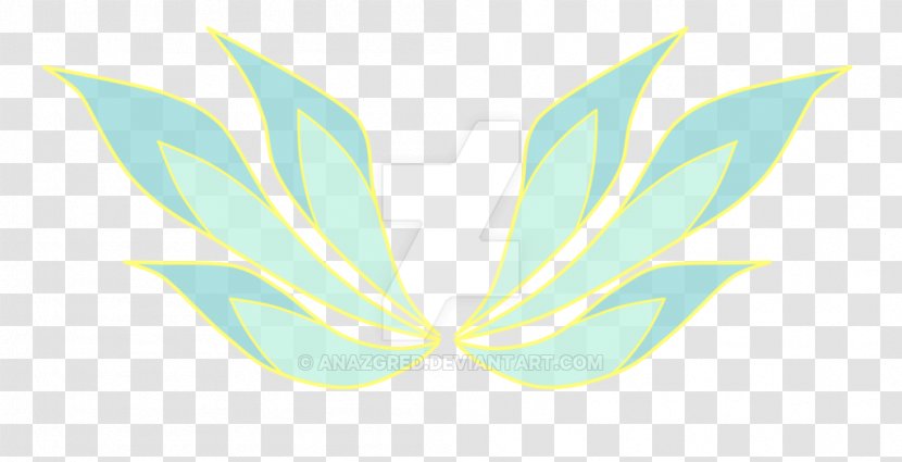 Bloom The Trix Magic Fairy - Deviantart - Flying Elf Wings Transparent PNG