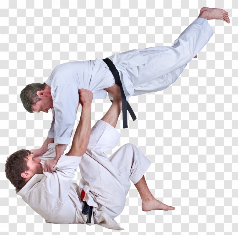 Martial Arts Judo Karate Sport Throw - Stance Transparent PNG
