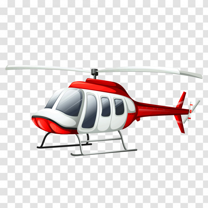 Helicopter Helicopter Rotor Aircraft Rotorcraft Vehicle Transparent PNG