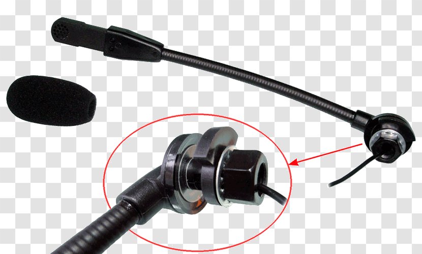 Headphones Noise-canceling Microphone Headset Active Noise Control - Intercom Transparent PNG