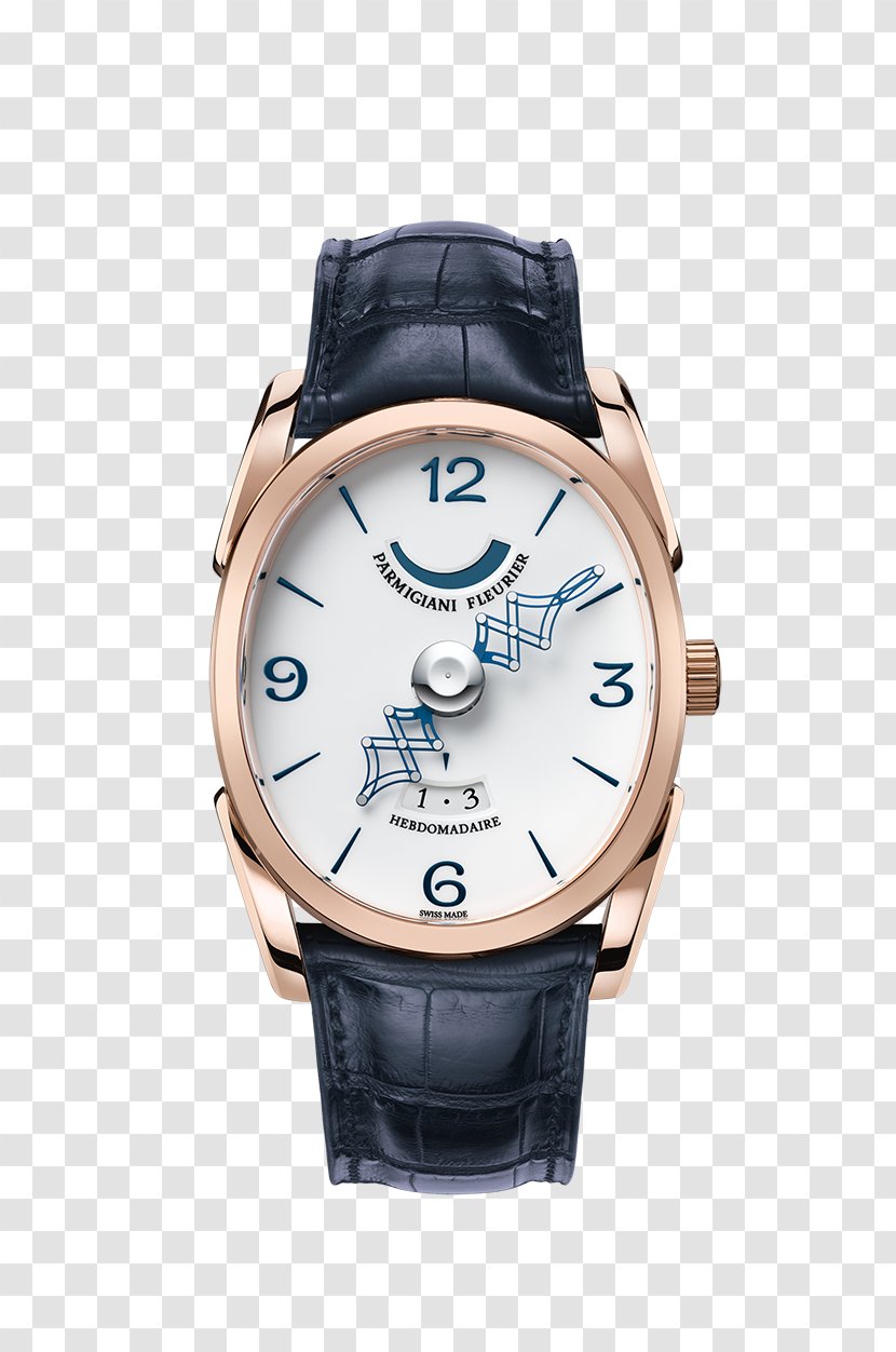 Parmigiani Fleurier International Watch Company Jewellery - Strap Transparent PNG
