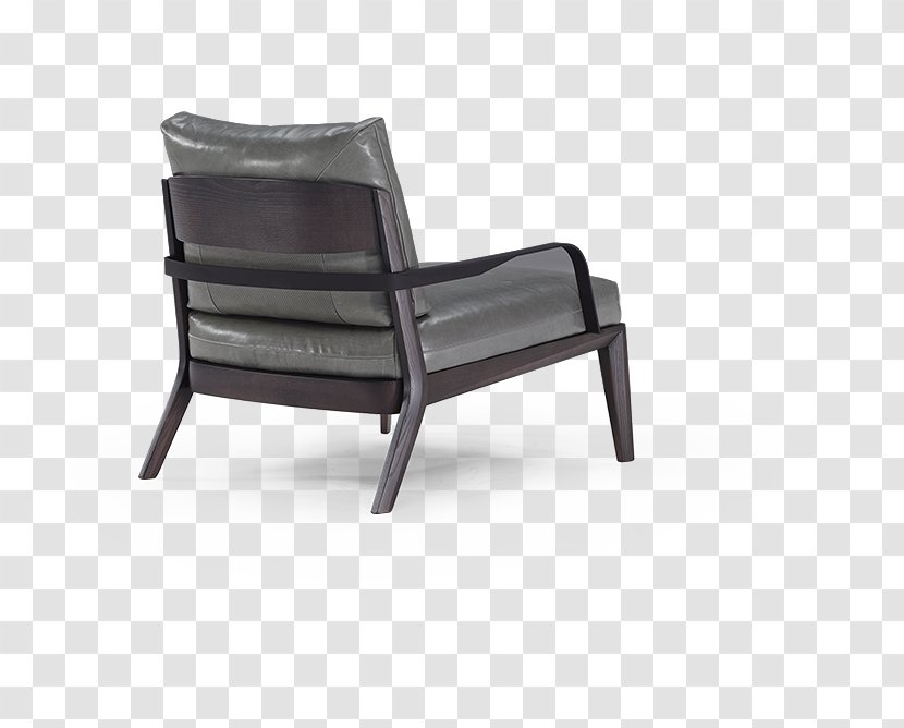 Wing Chair Natuzzi Furniture Couch - Futon Transparent PNG