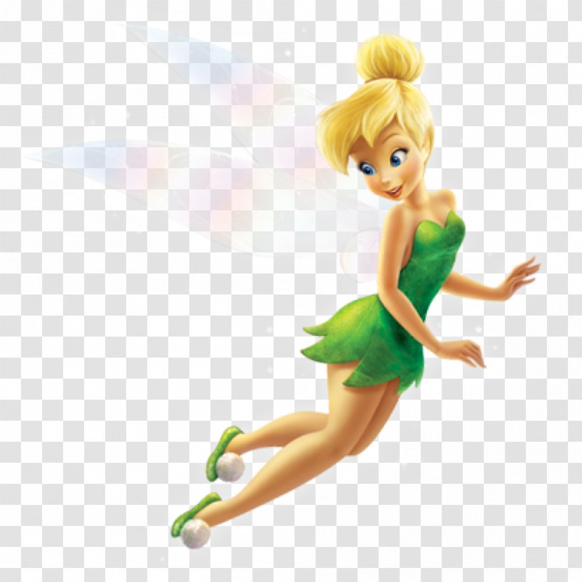 Tinker Bell Disney Fairies Vidia Silvermist - Toy - Fairy Transparent PNG