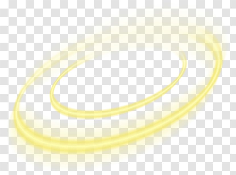 Yellow Fashion Accessory Jewellery Body Jewelry - Wet Ink Transparent PNG
