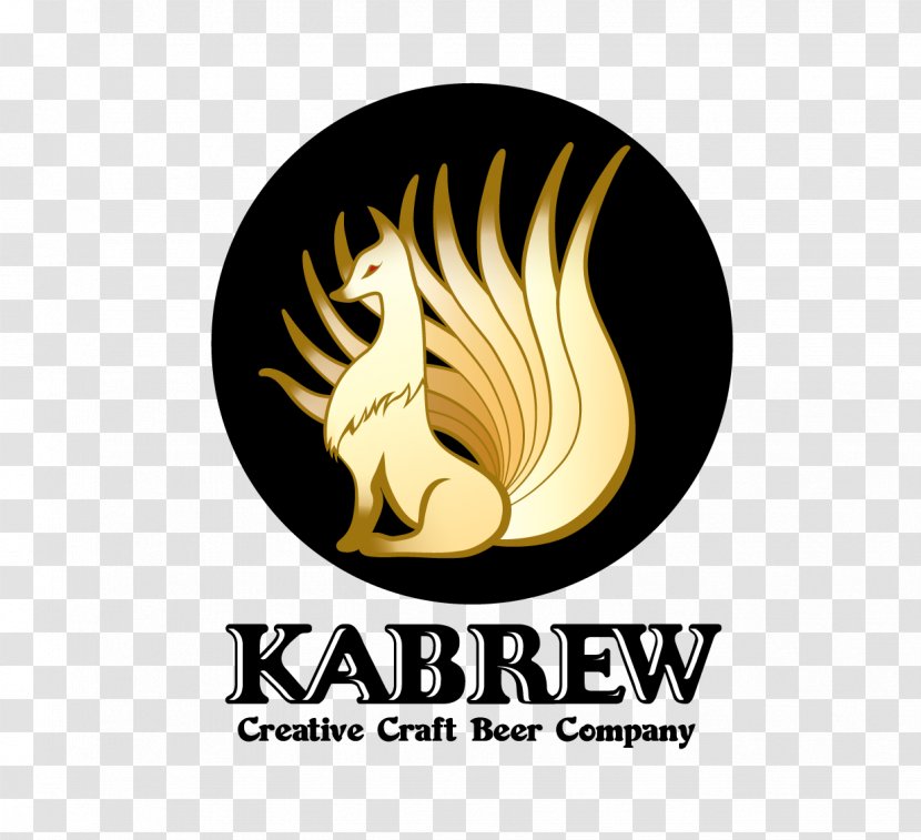 카브루 (KABREW) Beer Logo Brewery Brand - Emblem Transparent PNG
