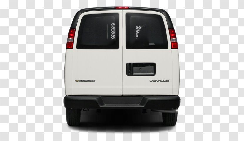 2011 Chevrolet Express 2018 2500 Work Van Car Transparent PNG