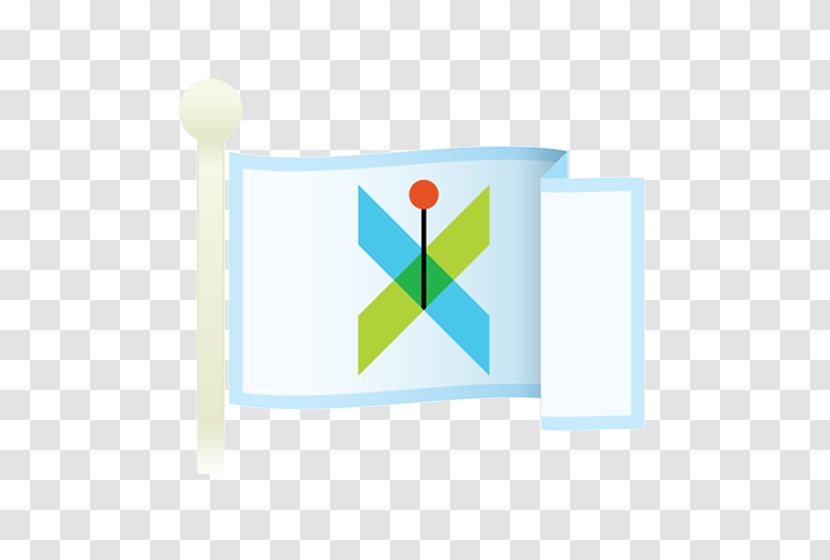 Logo Brand Product Line Angle - Adventures Flag Transparent PNG