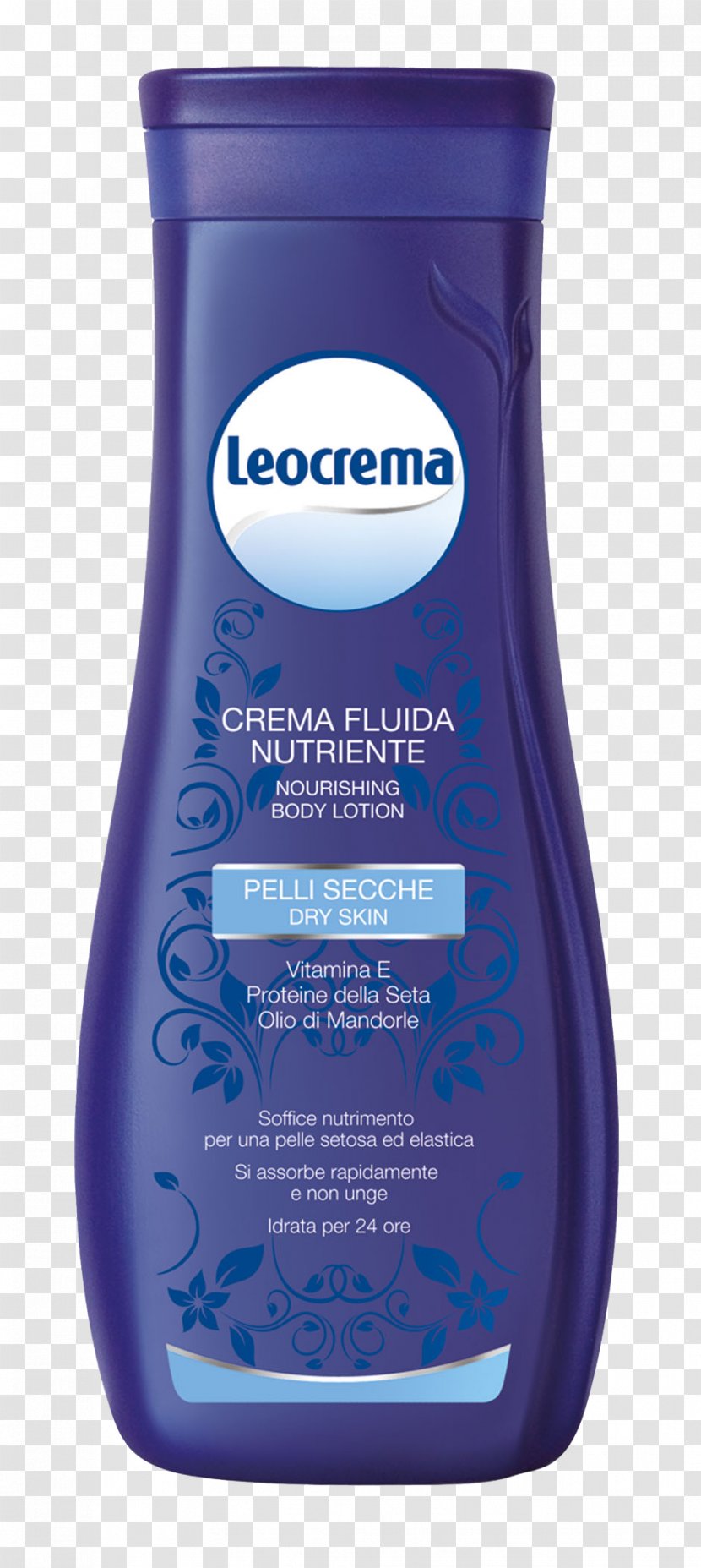 Lotion Leocrema Sotto La Doccia Crema Corpo Nutriente - Skin Care - 250 Ml Toilet Cream ShowerArgan Transparent PNG