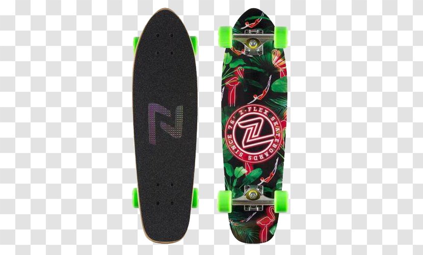 Longboard Skateboarding Punisher 31