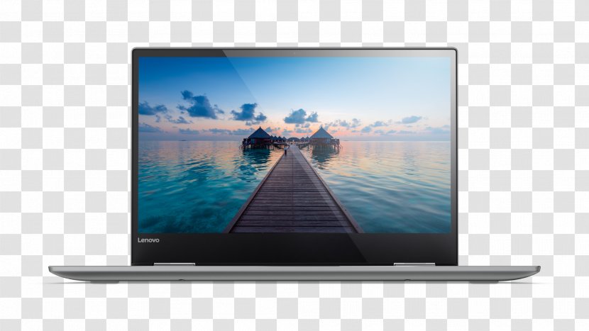 Laptop Lenovo ThinkPad Yoga 720 (13) IdeaPad (15) - Screen Transparent PNG