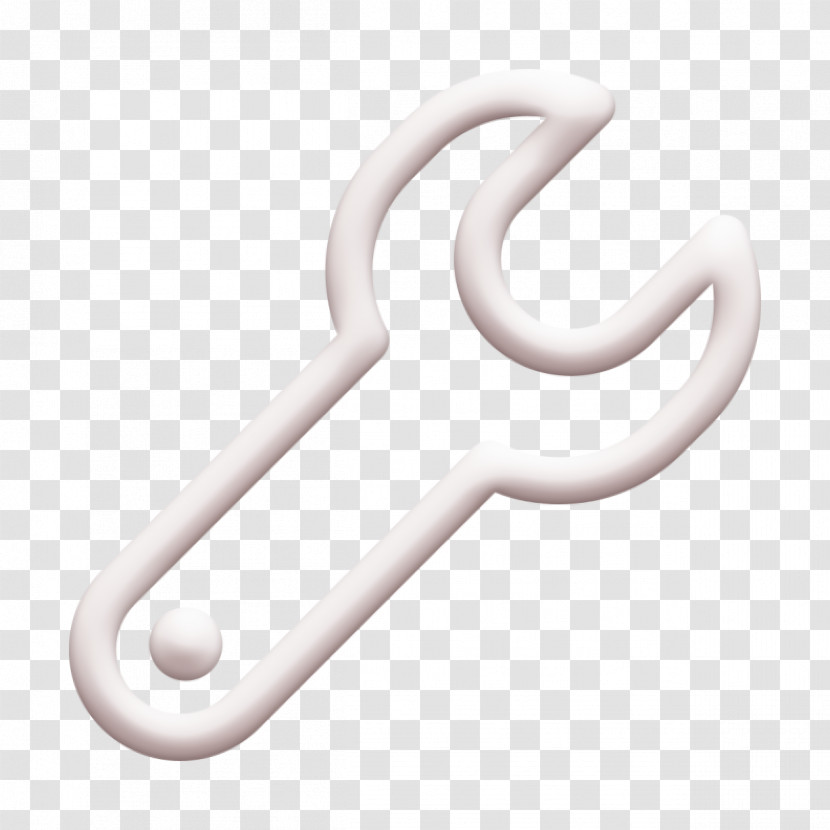 Wrench Icon Icon General UI Icon Transparent PNG