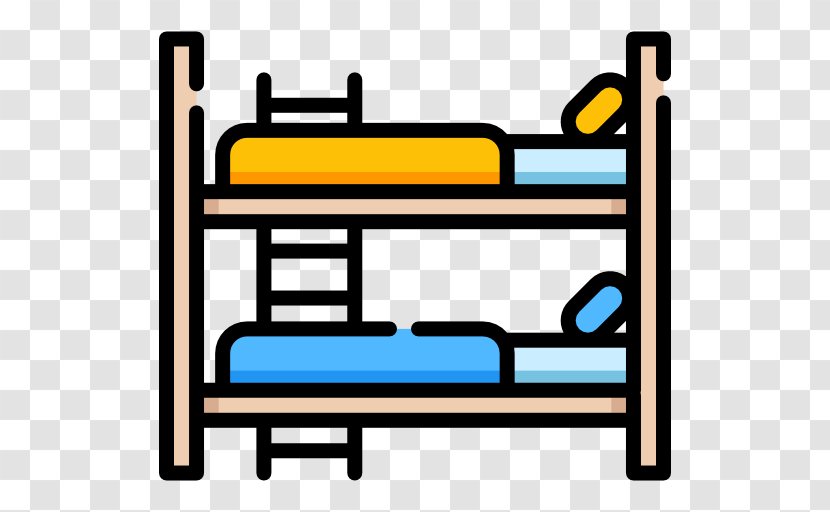 Furniture Bunk Bed Chair Transparent PNG