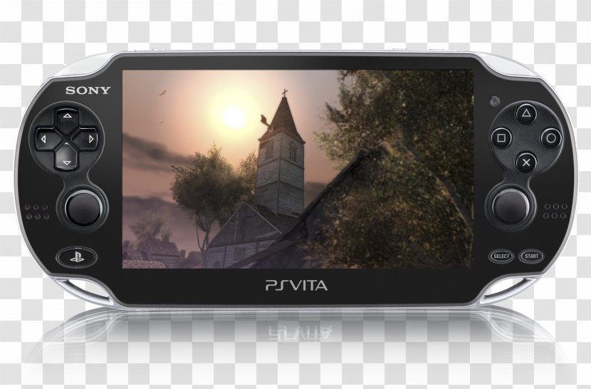 PlayStation Vita PSP Assassin's Creed III: Liberation Chronicles Trilogy Pack - Electronic Device - Playstation Transparent PNG