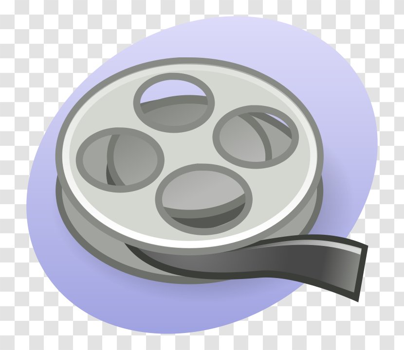 Video File Format Clip Art - Hardware Transparent PNG